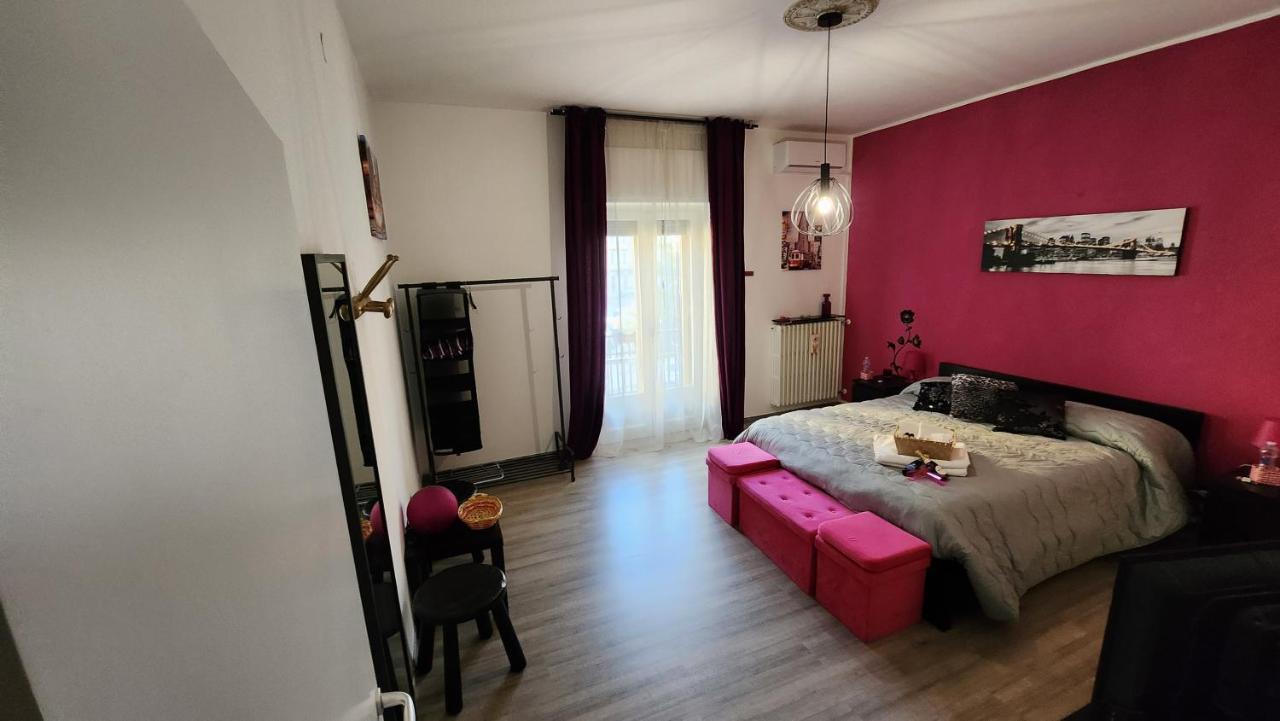 Testa O Croce Casa Vacanze Matera Exterior foto