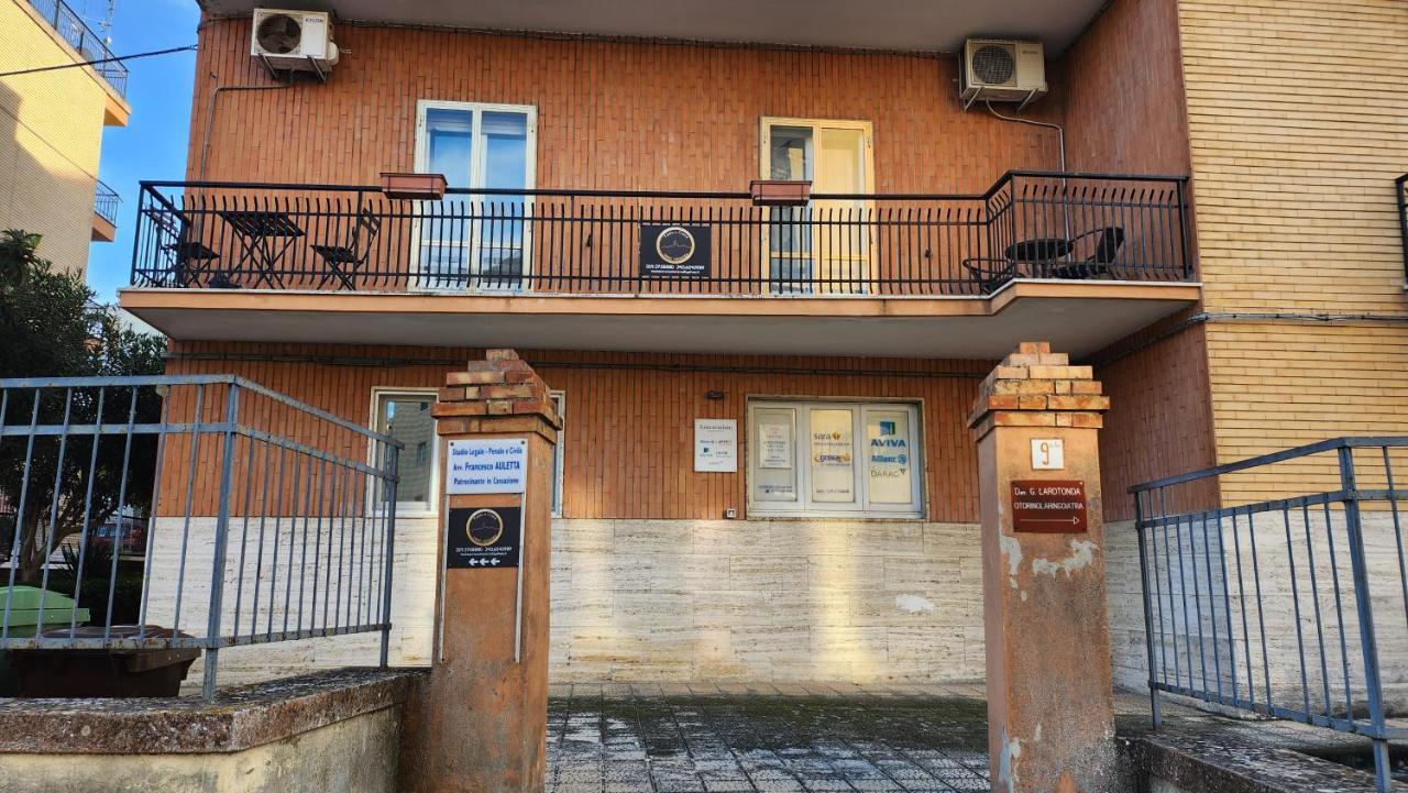 Testa O Croce Casa Vacanze Matera Exterior foto
