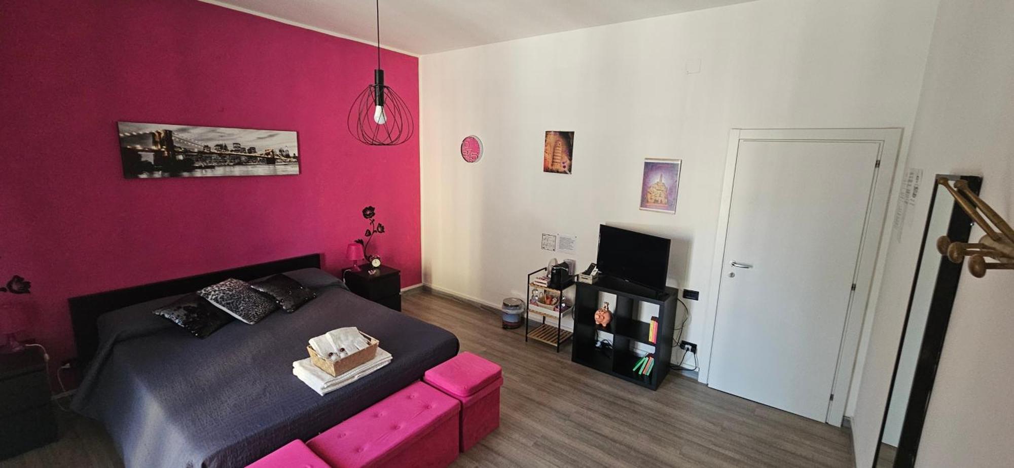 Testa O Croce Casa Vacanze Matera Quarto foto